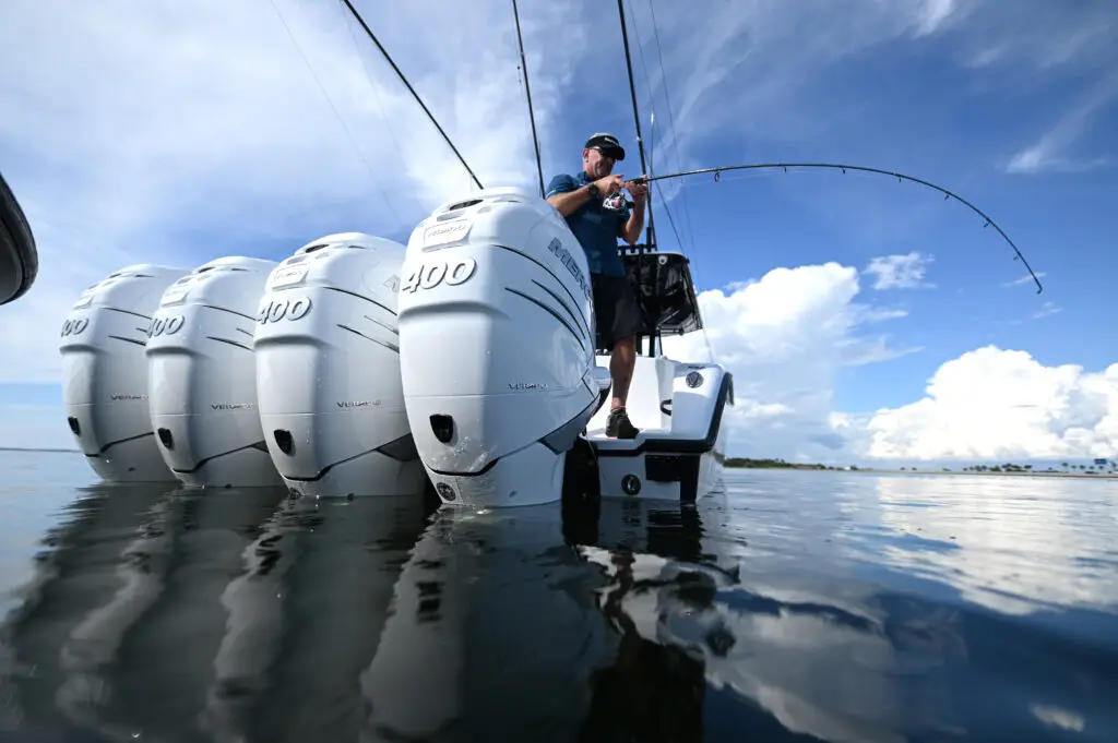 mercury boat engine