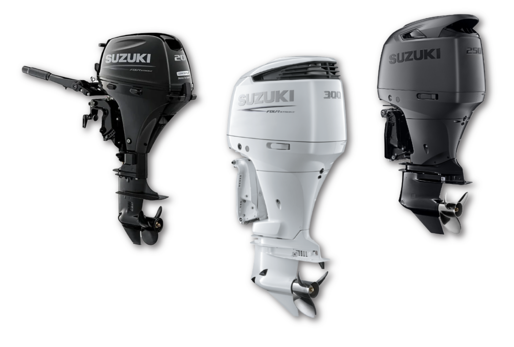 Gulf Coast Suzuki Outboard Motors